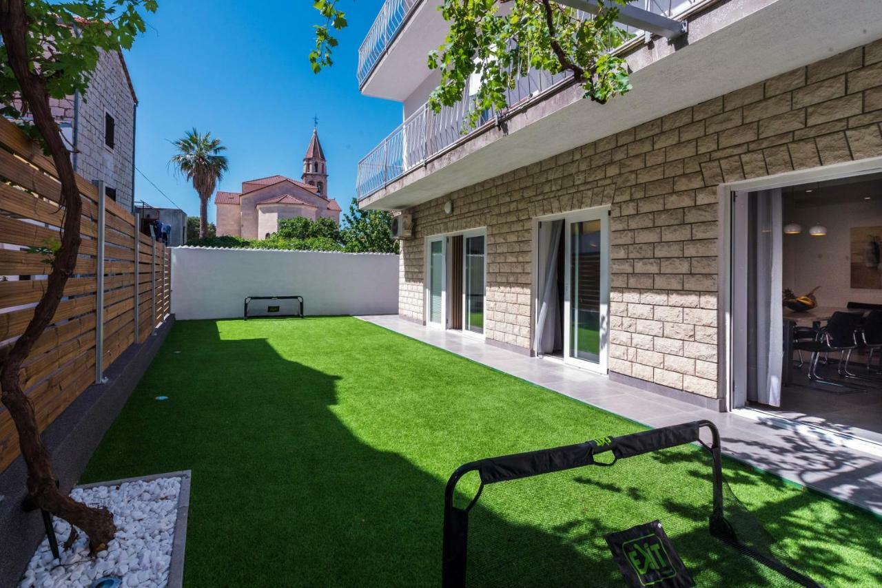 Apartments Villa Castello Kaštela 외부 사진